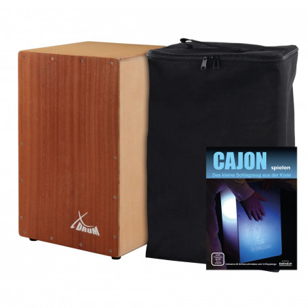 Cajon - Cajon Primero XDrum MAHON