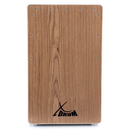 Cajon XDrum El Bajo Bass Nuc / Negru [1]