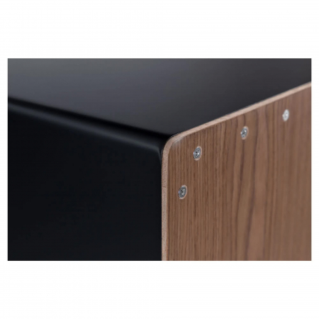 Cajon XDrum El Bajo Bass Nuc / Negru [6]