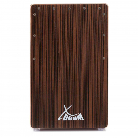 Cajon XDrum El Bajo Bass Abanos / Cocoa Brown [2]