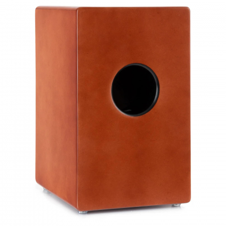 Cajon XDrum El Bajo Bass Abanos / Cocoa Brown [3]