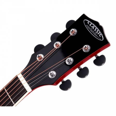 Chitara electro-acustica Classic Cantabile WS-20 NT [3]