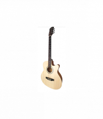 Chitara Acustica FLAME MJG 40M Cutaway [4]