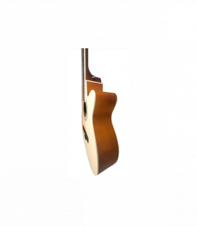 Chitara Acustica FLAME MJG 40M Cutaway [1]
