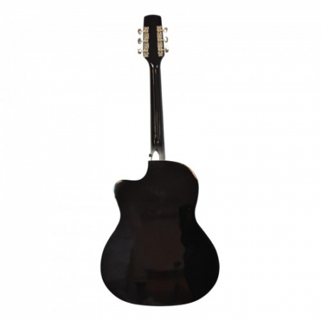 Chitara acustica Flame CAG 230 C BK Negru [1]