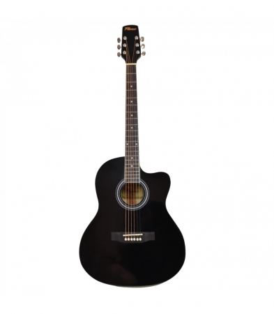 Chitara Acustica - Chitara acustica Flame CAG 230 C BK Negru