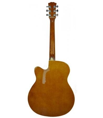 Chitara acustica Flame DG 210 C- S [2]