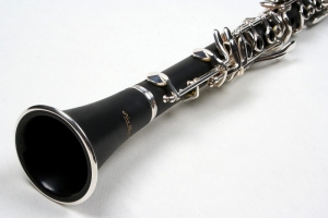 Clarinet Karl Glaser® Bb(Si bemol) Böhm sistem 17clape+6 inele ebonita [6]