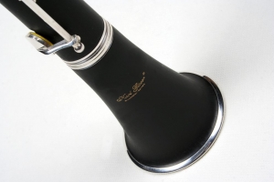 Clarinet Karl Glaser® Bb(Si bemol) Böhm sistem 17clape+6 inele ebonita [1]