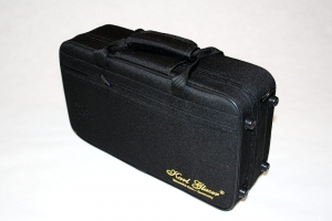 Clarinet Karl Glaser® Bb(Si bemol) Böhm sistem 17clape+6 inele ebonita [7]