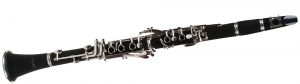 Clarinet Si bemol - Clarinet Karl Glaser® Bb(Si bemol) Böhm sistem 17clape+6 inele ebonita