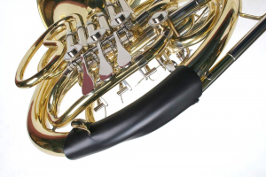 Corn Dublu Francez Bb/F WH-660D Karl Glaser Schnurmechanik [2]