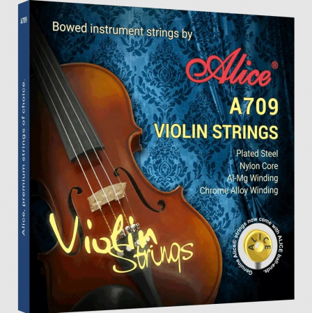 Corzi vioara - Corzi vioara premium Alice A709