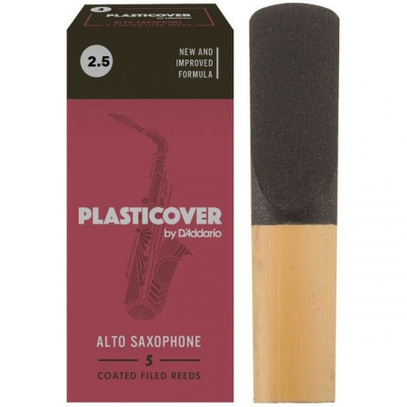 Saxofon - DAddario Plasticover 2.5 Sax Alto
