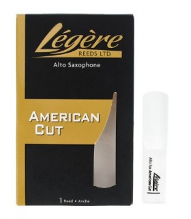 Saxofon - Legere American Cut Alto Sax 2