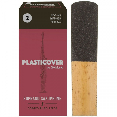 Saxofon - DAddario Plasticover Sopran Sax 2