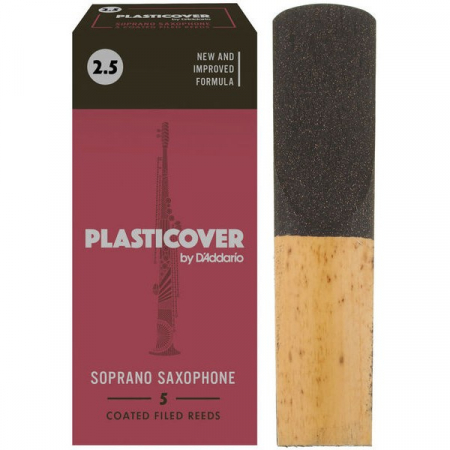 Saxofon - DAddario Plasticover Sopran Sax 2.5