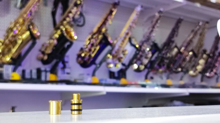 Doza butoias Mishuyama V2 SHURE [4]
