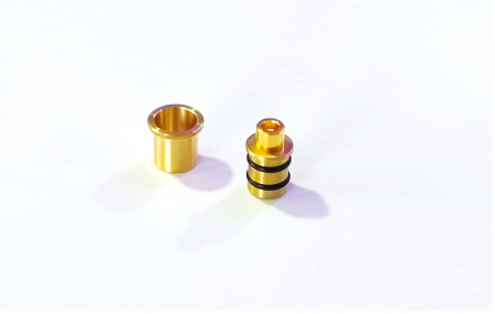 Doza butoias Mishuyama V2 SHURE [2]
