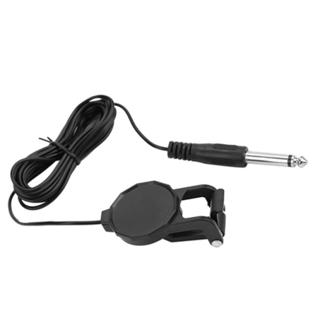 Doza pickup piezo cu clema  pentru chitara mandolina ukulele [6]