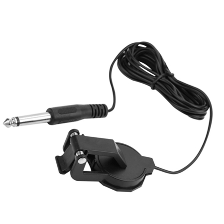 Doza pickup piezo cu clema  pentru chitara mandolina ukulele [2]