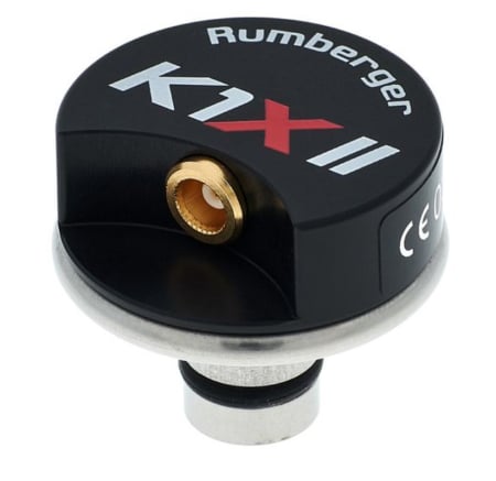 Microfoane instrumente de suflat - Doza Rumberger K1X II saxofon clarinet
