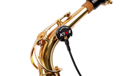 Doza Rumberger K1X II saxofon clarinet [1]