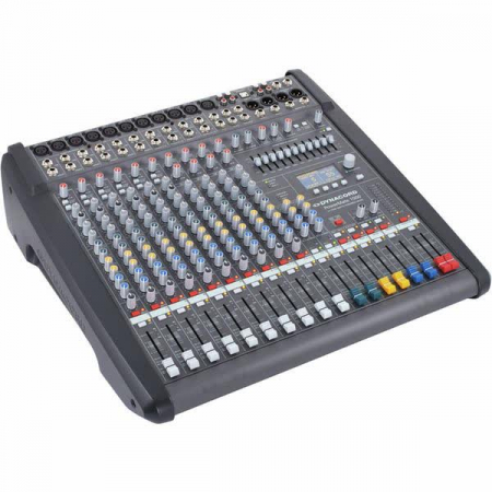 Dynacord PM 1000-3 HSA - 25 Years Anniversary Set [2]
