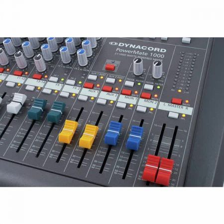 Dynacord PowerMate 1000-3 [7]