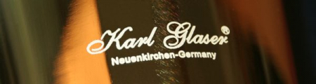 Eufoniu Karl Glaser Bb 3+1 pistoane perinet [4]