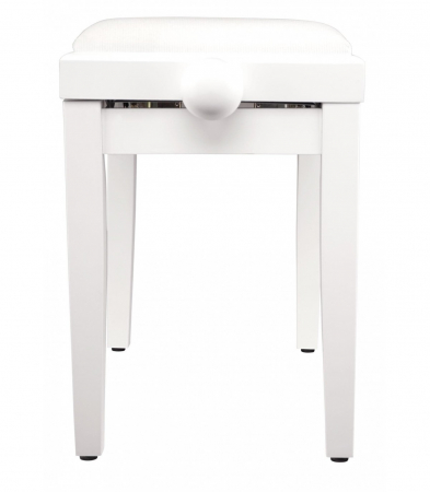 Scaun pian Flame KB-15WHW alb mat [3]