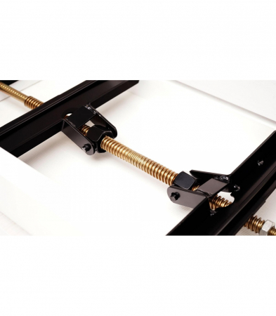 Scaun pian Flame KB-15WHW alb mat [5]