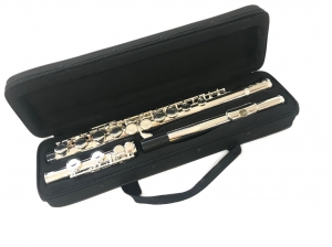 Flaut Karl Glaser Studio 111 C SILVER [6]