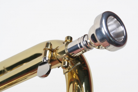 Fligorn FlugelHorn Karl Glaser 3 clape Bb [5]