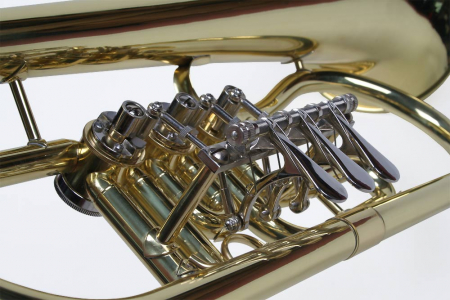 Fligorn FlugelHorn Karl Glaser 3 clape Bb [2]