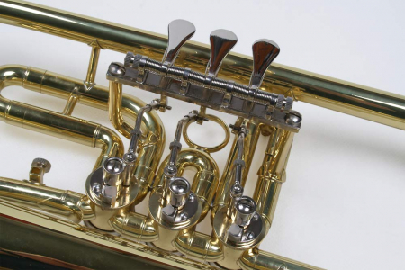 Fligorn FlugelHorn Karl Glaser 3 clape Bb [3]