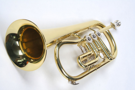 Fligorn FlugelHorn Karl Glaser 3 clape Bb [6]