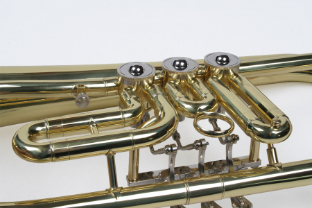 Fligorn FlugelHorn Karl Glaser 3 clape Bb [4]