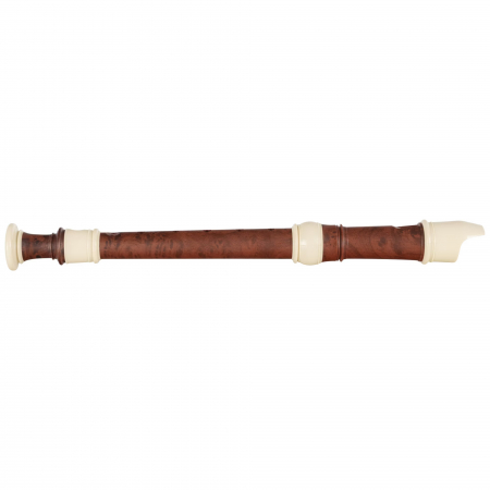 Fluier Classic Cantabile Stellina C Soprano Recorder Baroque Brown [6]