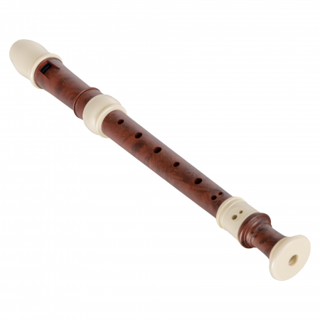 Fluier Classic Cantabile Stellina C Soprano Recorder Baroque Brown [4]