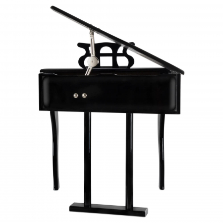 FunKey MGP-30 BK Mini Grand Piano Negru [6]