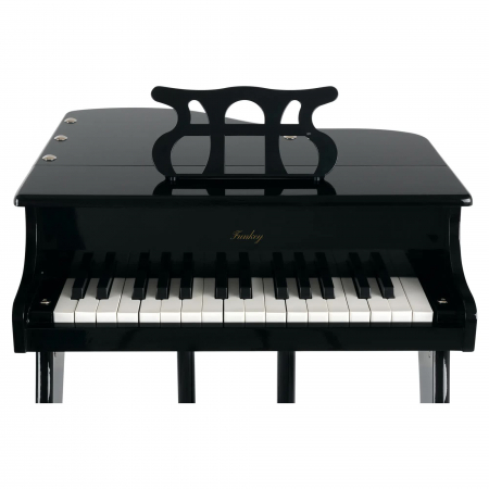 FunKey MGP-30 BK Mini Grand Piano Negru [5]