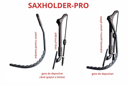 Gatar Jazzlab SAXHOLDER PRO [3]