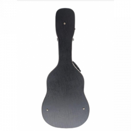 Case / Cutie pentru chitara acustica Flame AF1 Bk [1]