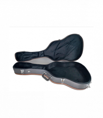Husa - Case / Cutie pentru chitara acustica Flame AF1 Bk