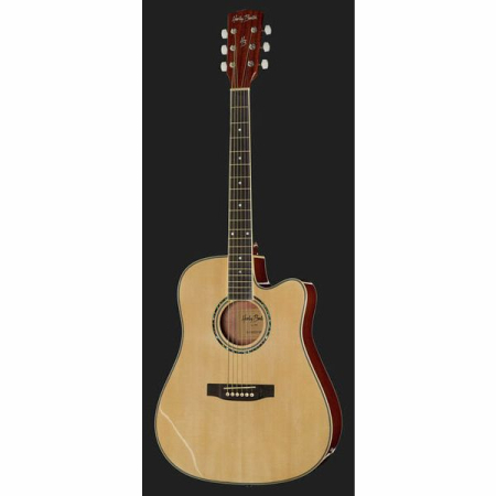 Harley Benton D-120CE NT Chitara electro-acustica [11]