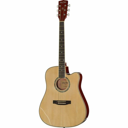 Chitara Electro-Acustica - Harley Benton D-120CE NT Chitara electro-acustica