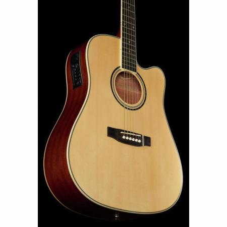 Harley Benton D-120CE NT Chitara electro-acustica [1]