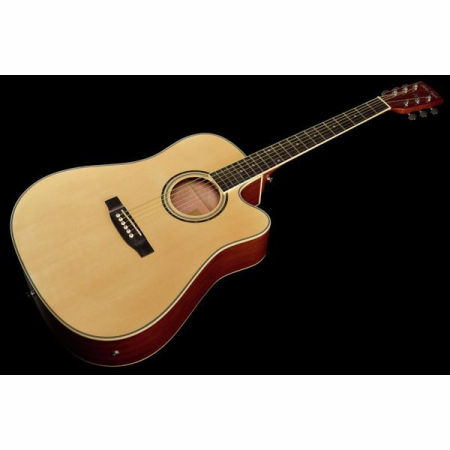 Harley Benton D-120CE NT Chitara electro-acustica [7]