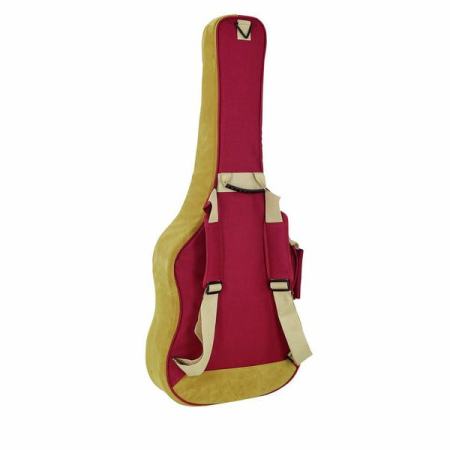 Ibanez IAB541-WR Husa Chitara Acustica Rosu Visiniu [1]